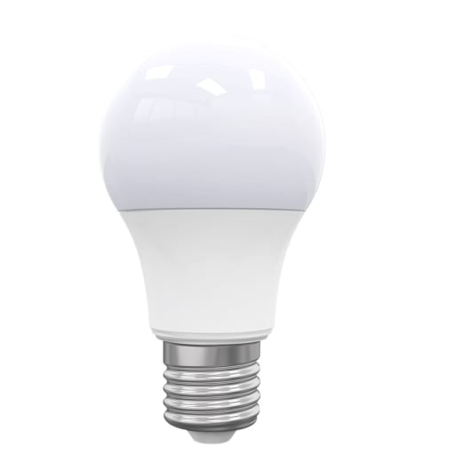 LED лампа Klaus Eco, E27, 6400K, 400lm