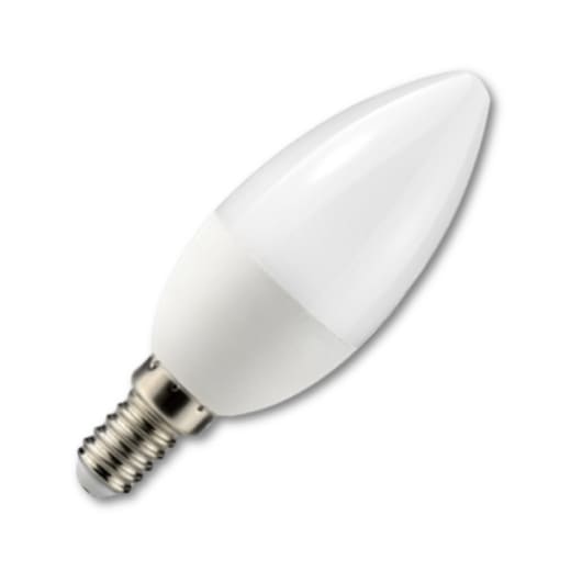 LED лампа Klaus, E14, 5.7W, 450LUM