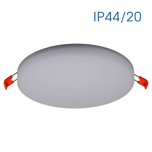 LED панел Viva Lux RONDO, 24W, 2400lm, Бял, 4000K