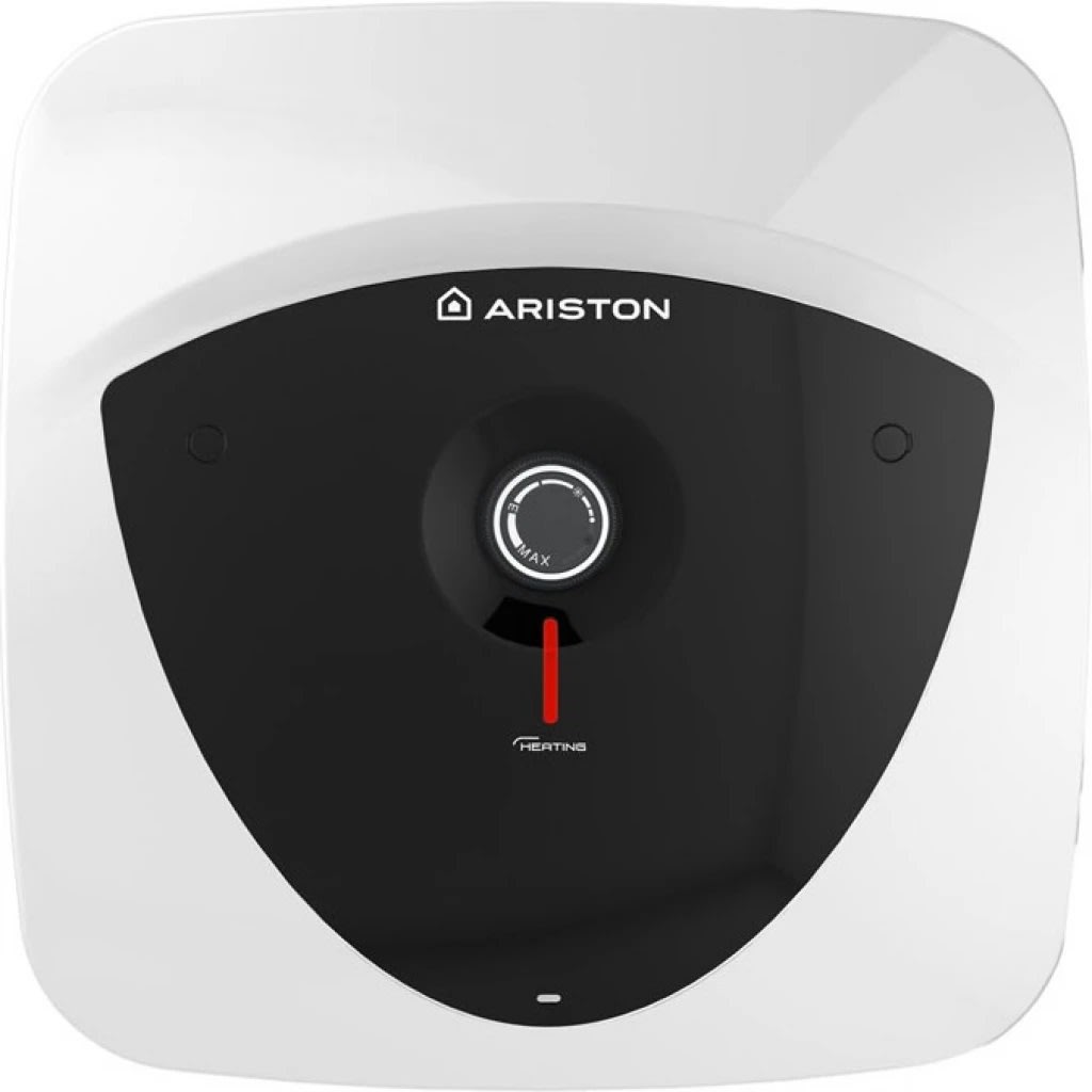 Бойлер Ariston Andris Lux 15л, 1200 W, LED дисплей, ел. защита IPX 5, монтаж над мивка