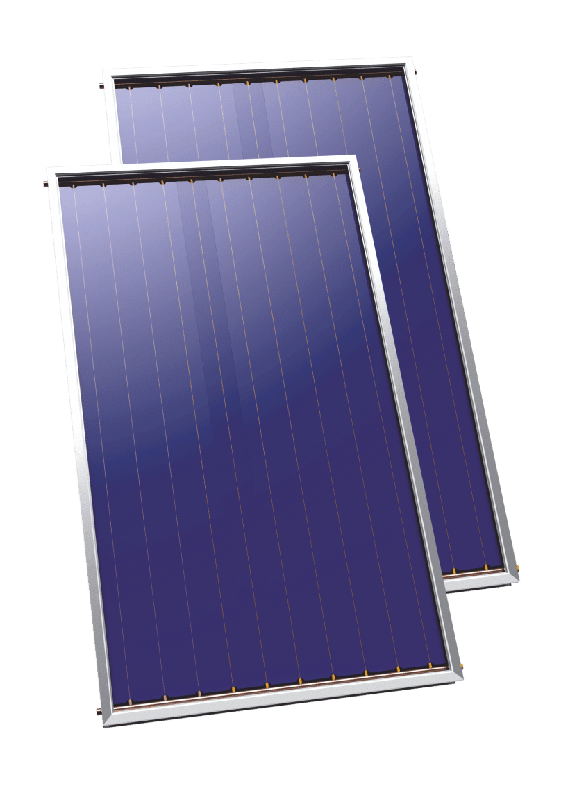 Соларен панел BURNiT РК-SL 2.15, вертикален, алуминиева рамка, предпазно соларно стъкло