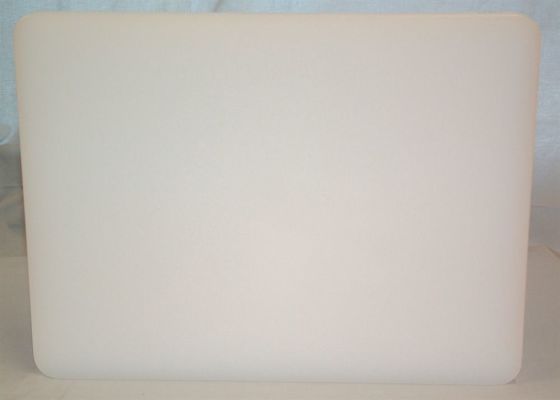 Leikkuulauta valkoinen 40x30x2 cm