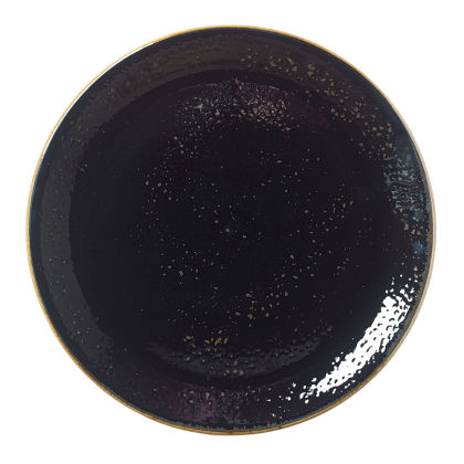 Lautanen musta Ø 30 cm