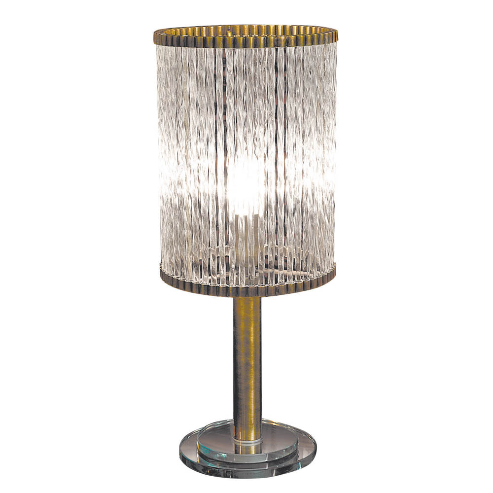Art Deco Table Lamp