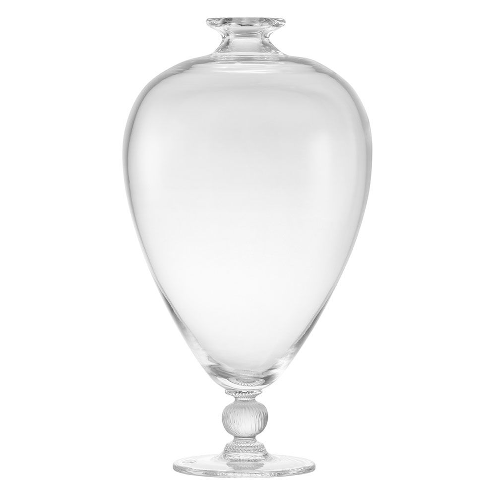 Crystal Veronese Vase