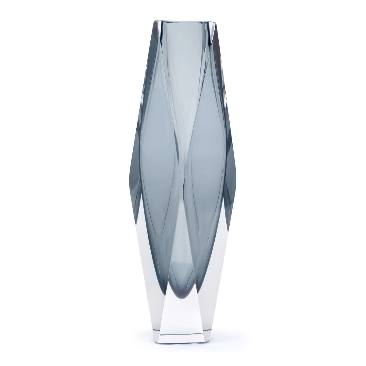 San Marco Murano Glass Vase