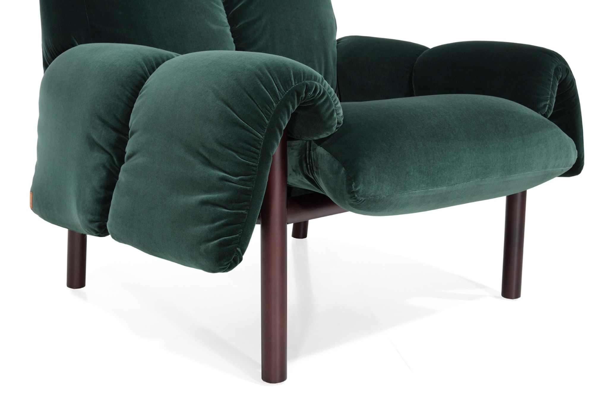 Violet Armchair green