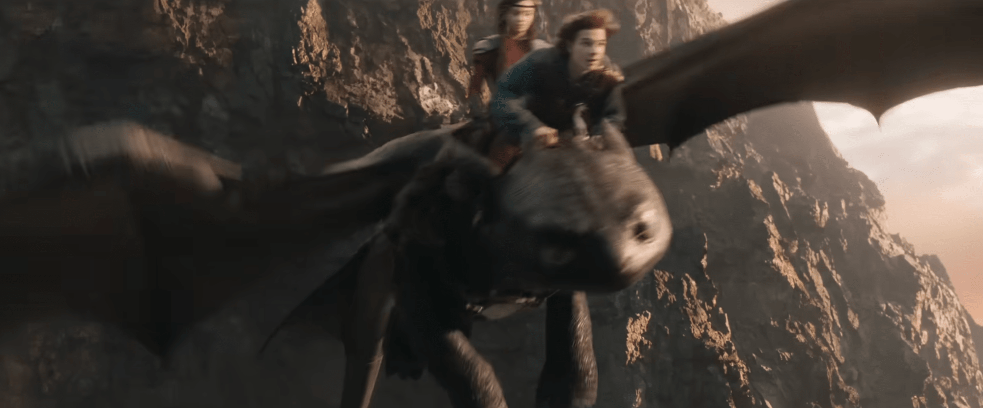 How to Train Your Dragon - We don't have to kill them