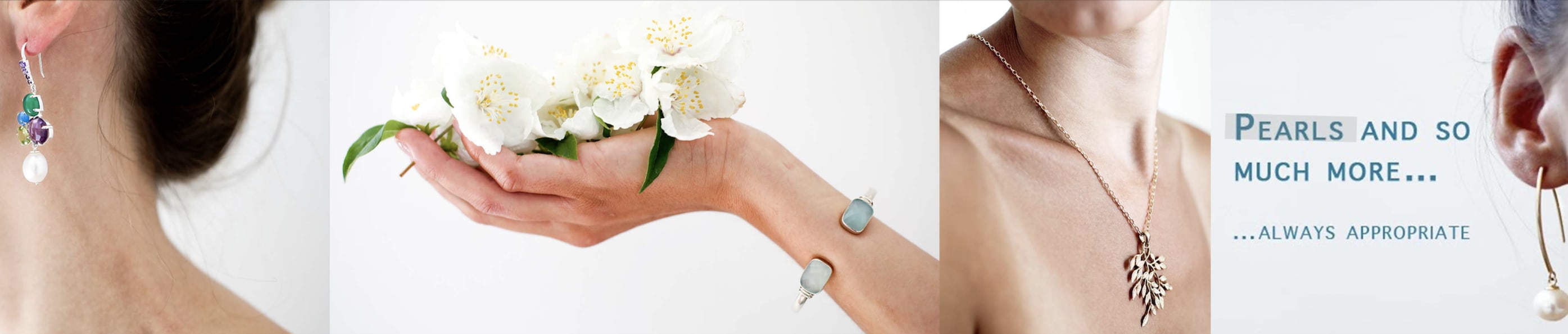 Nicky Blystad Jewellery