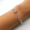 Bia Bangle - ruusukvartsi