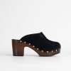 YNDIES VELVET NAVY