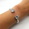 Bia Bangle - Cubic Zirkonia