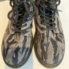 Dr. Martens Lasten Kengät Junior 1460 Jungle Camo J Vihreät Saappaat