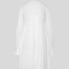 AMADA | Organic Cotton Shirt in White