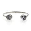 Bia Bangle - Cubic Zirkonia