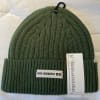 Anya Hindmarch X Uniqlo Beanie Hat - One Size Green