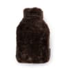 Dark Chocolate Hot Water Bottle