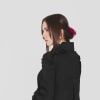 AMADA | Organic Cotton Shirt in Black