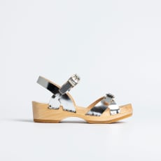 YOUPI KID LAMINATO ARGENTO