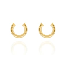 Fake Piercing Triple Sun