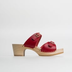 YVONNE VEGETAL ROUGE