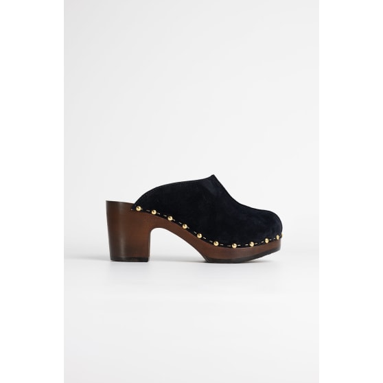 YNDIES VELVET NAVY