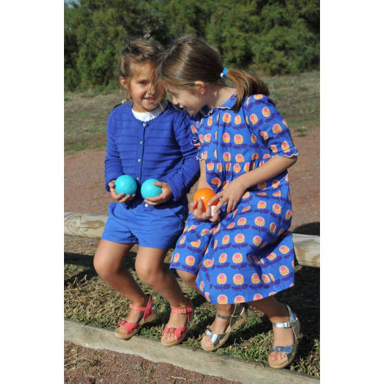 YOUPI KID LAMINATO ARGENTO