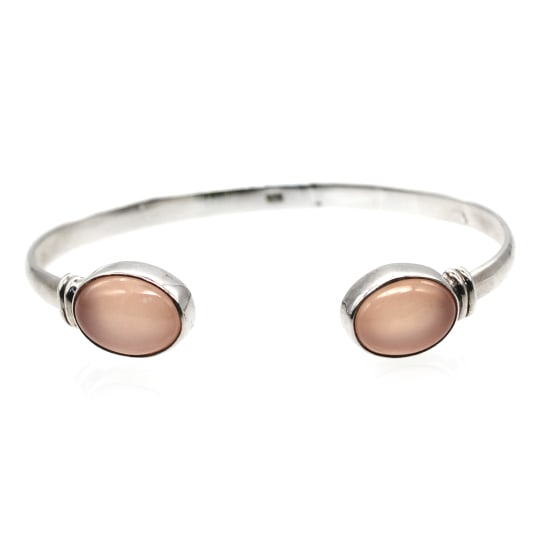 Bia Bangle - ruusukvartsi