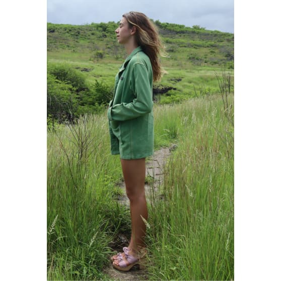 YNOUI VELVET PARME
