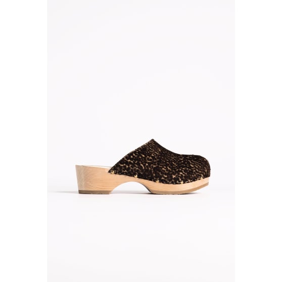 YSLA POULAIN LEOPARD