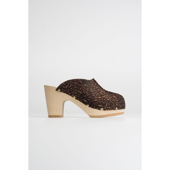 YGIRL POULAIN LEOPARD