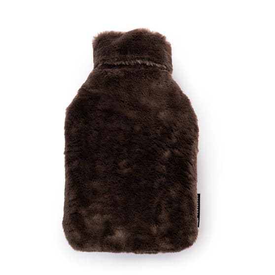 Dark Chocolate Hot Water Bottle
