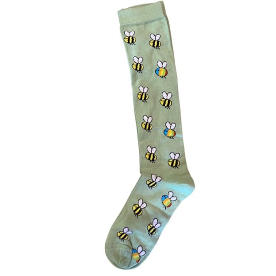 Rainbee Knee Socks - ADULT Sizes