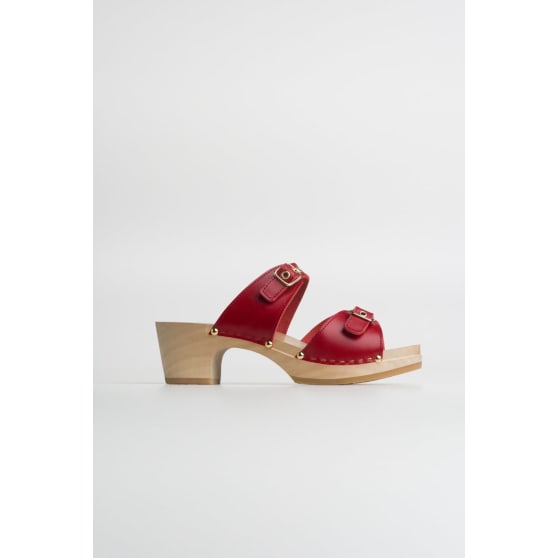 YVONNE VEGETAL ROUGE