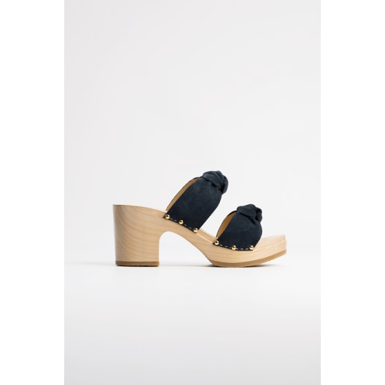 YNOUI VELVET NAVY