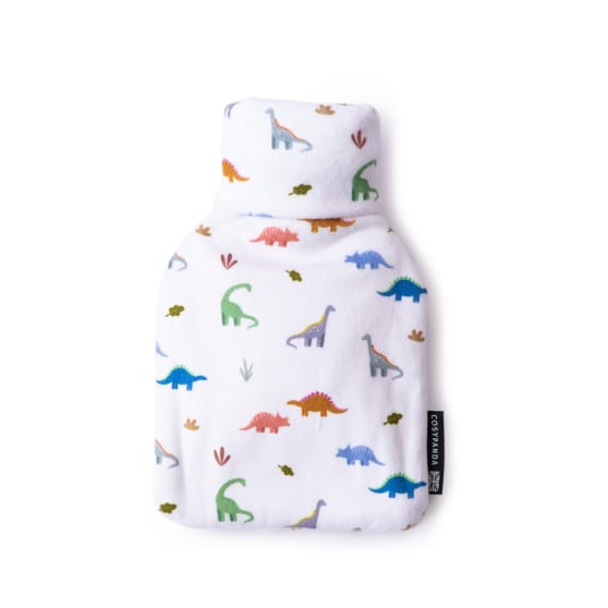 Children’s Dinosaur Print 1L Hot Water Bottle