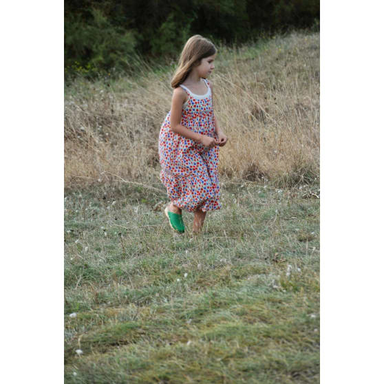 YSSA KID GREEN VEGETABLE