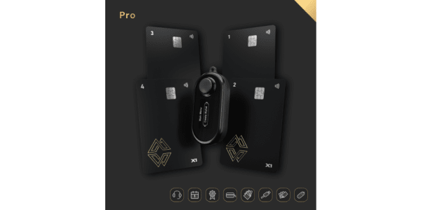 Cypherock X1 Pro - Discount Code / Referral Link - 17% off Logo