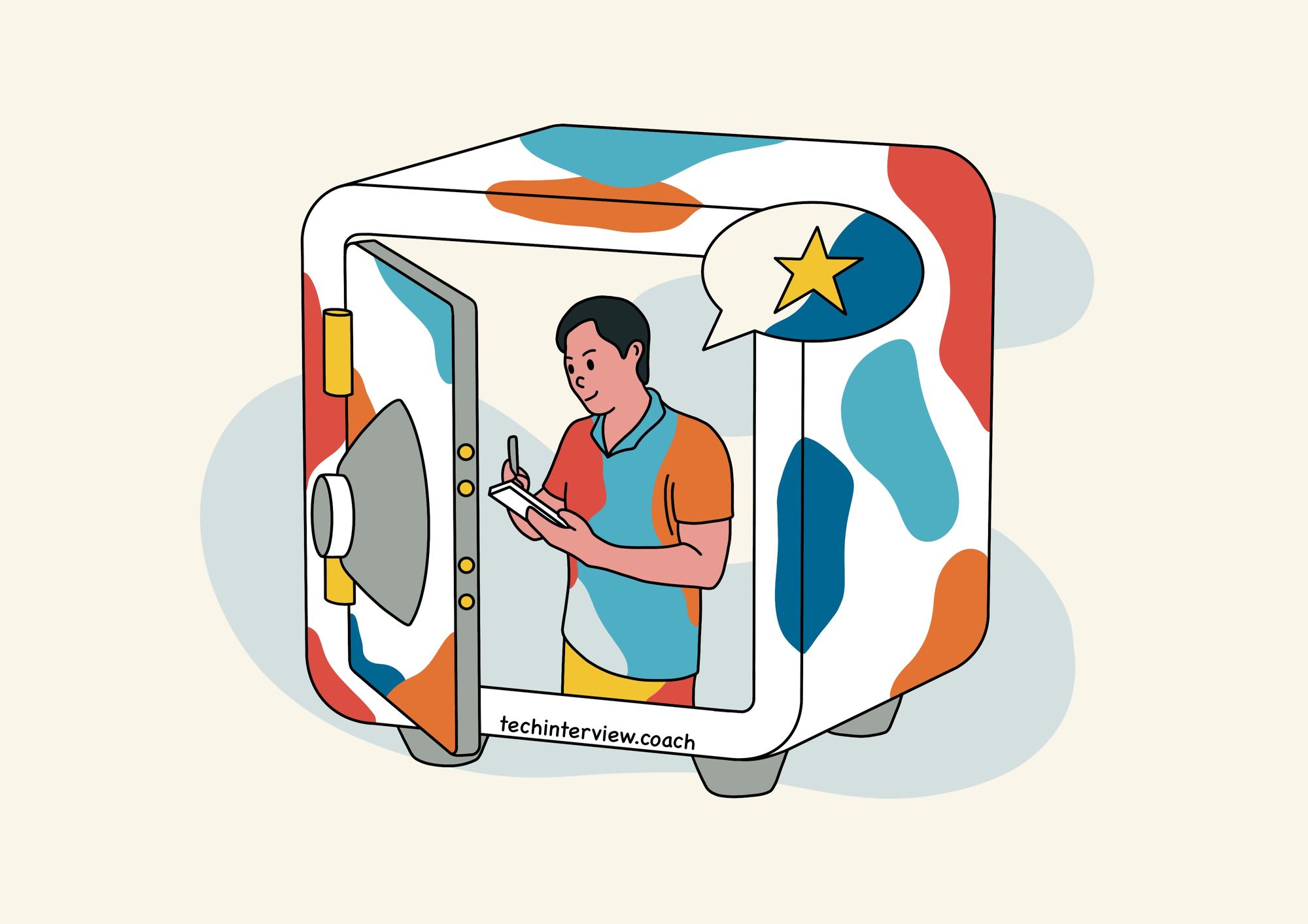 Building Your Story Bank: The Key to Nailing Your Tech Job Interview
