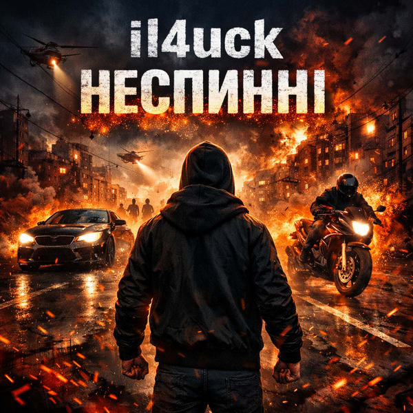 il4uck - Неспинні