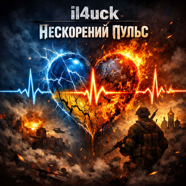 il4uck - Нескорений Пульс
