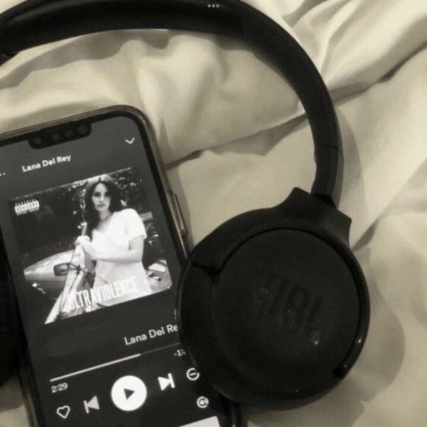 Soundtrack of My Life🎧