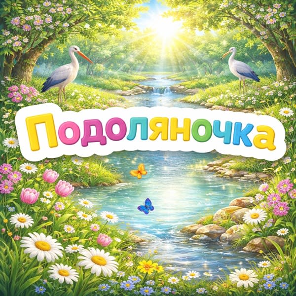 Веснянка "Подоляночка"