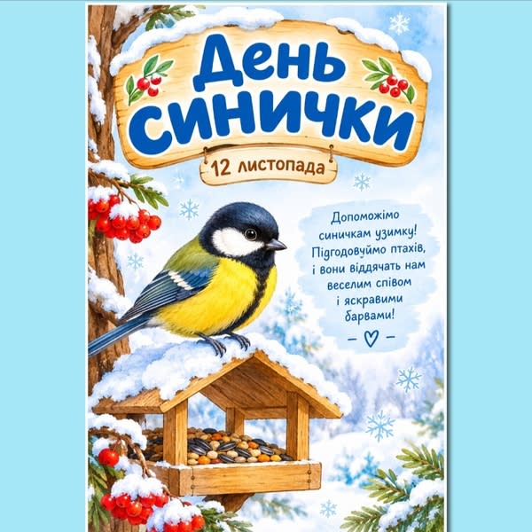 День синички