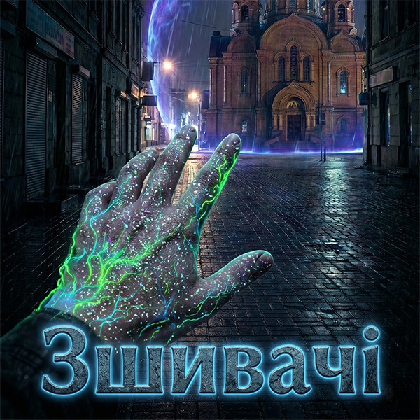 «Зшивачі» роман, перша частина