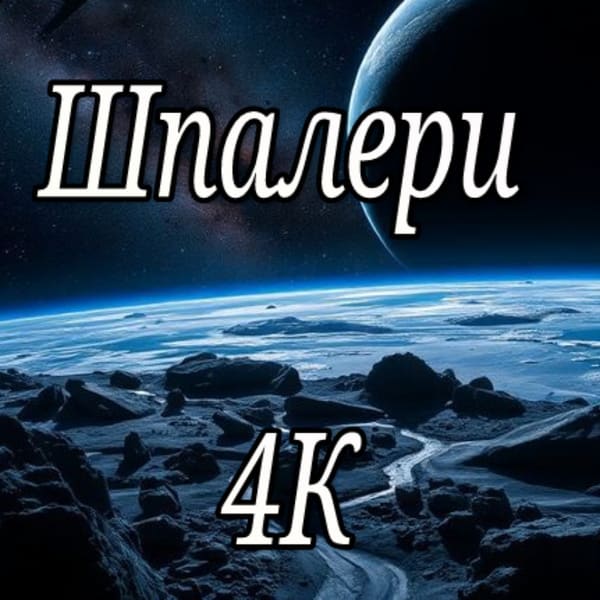 Шпалери КОСМОС 
