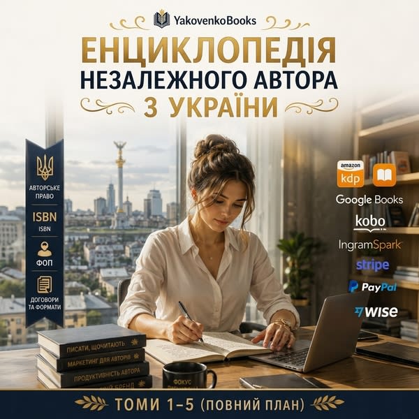 Енциклопедія незалежного автора
