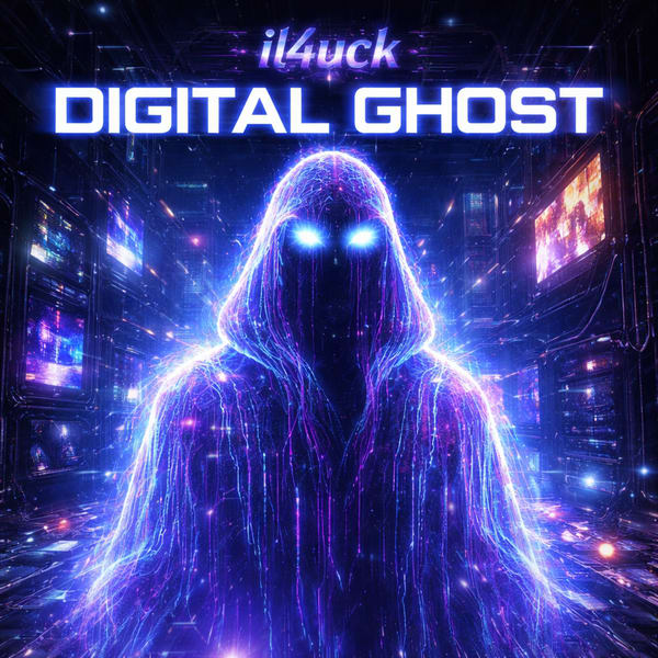 il4uck - Digital Ghost