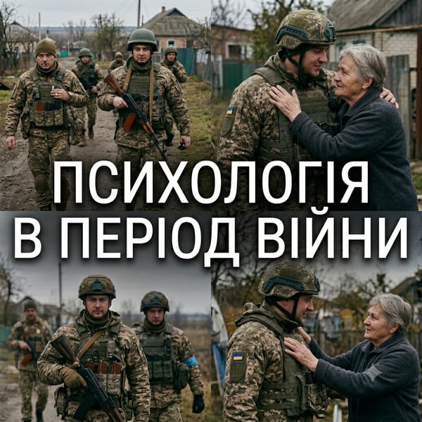 Мир серед бурі