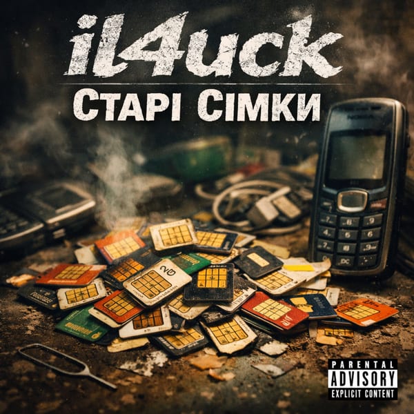 il4uck - Старі Сімки